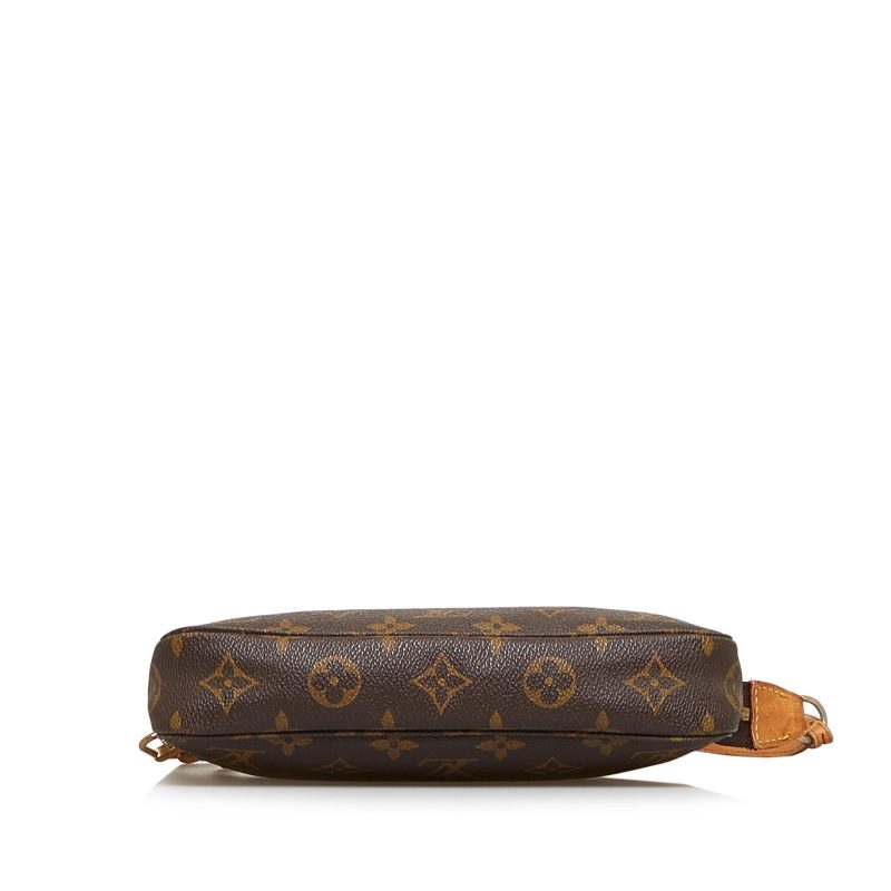 Louis Vuitton Monogram Pochette Accessoires (SHG-svKsyF) - Image 3
