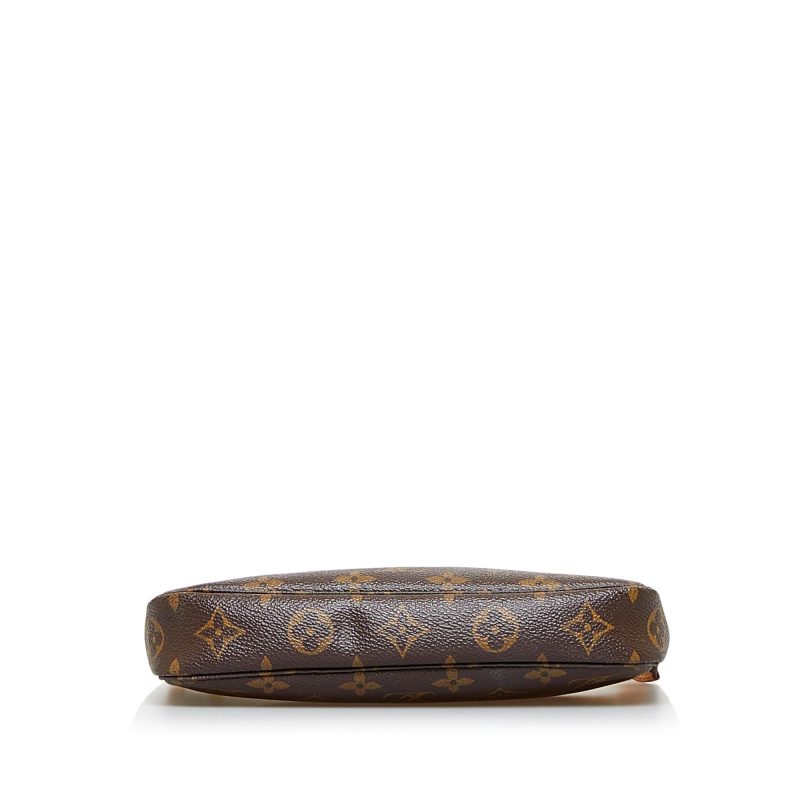 Louis Vuitton Monogram Pochette Accessoires (SHG-GxBwRx) - Image 3