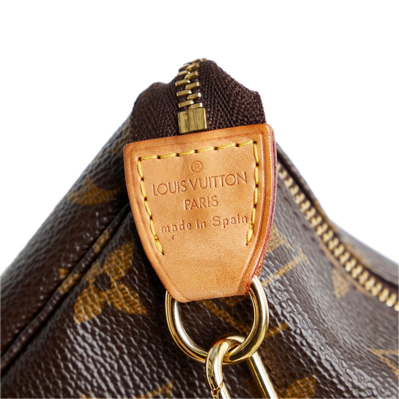 Louis Vuitton Monogram Pochette Accessoires (SHG-GxBwRx) - Image 6