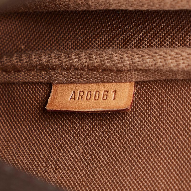 Louis Vuitton Monogram Pochette Accessoires (SHG-7WlhXy) - Image 7