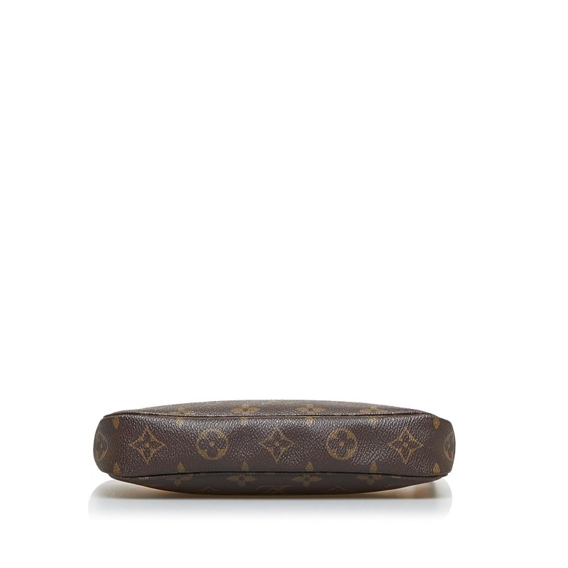 Louis Vuitton Monogram Pochette Accessoires (SHG-ak7Lcj) - Image 3