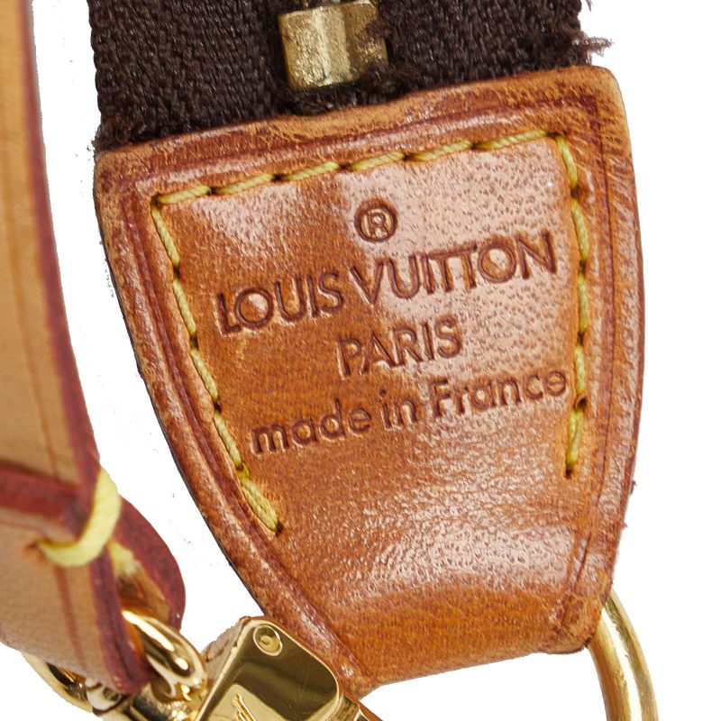 Louis Vuitton Monogram Pochette Accessoires (SHG-ak7Lcj) - Image 6