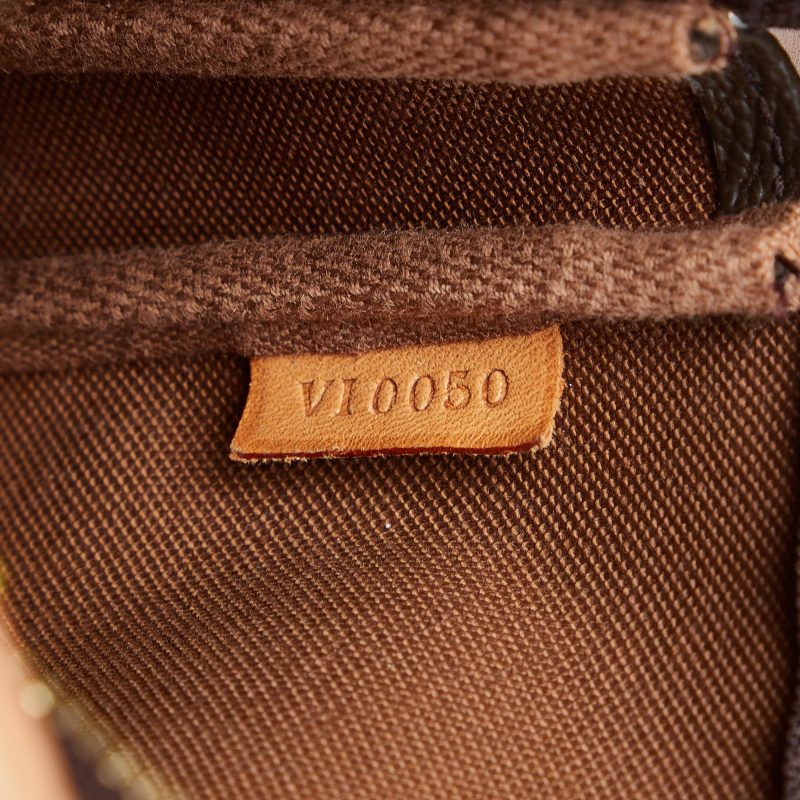 Louis Vuitton Monogram Pochette Accessoires (SHG-QEW445) - Image 7