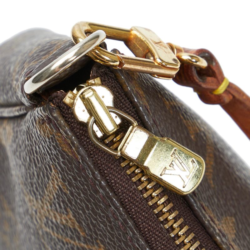 Louis Vuitton Monogram Pochette Accessoires (SHG-Bi9UqN) - Image 8