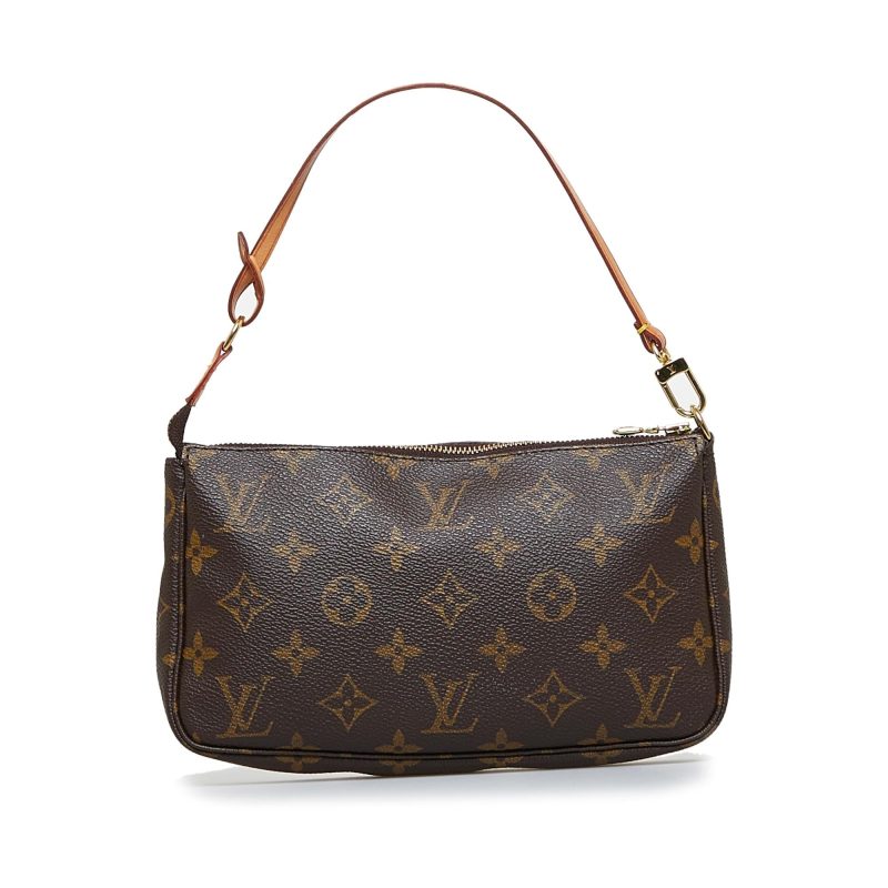 Louis Vuitton Monogram Pochette Accessoires (SHG-URyvJ1) - Image 2