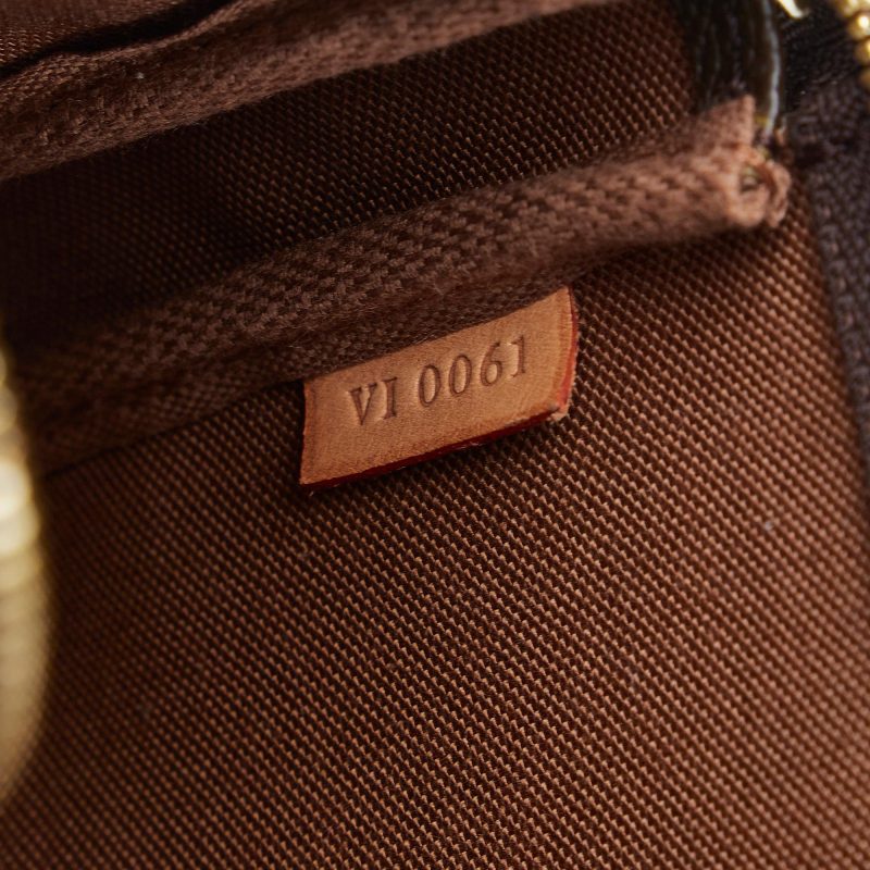 Louis Vuitton Monogram Pochette Accessoires (SHG-URyvJ1) - Image 7