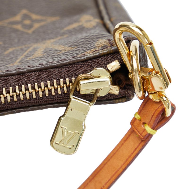 Louis Vuitton Monogram Pochette Accessoires (SHG-URyvJ1) - Image 8