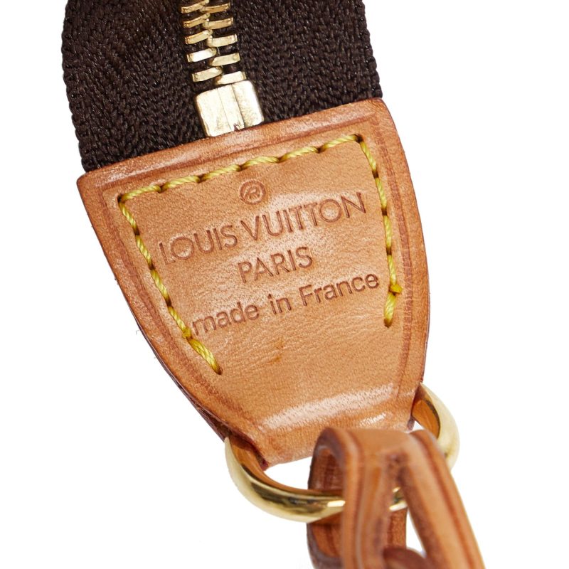 Louis Vuitton Monogram Pochette Accessoires (SHG-URyvJ1) - Image 6