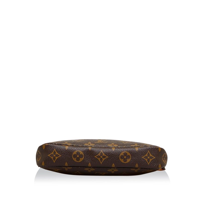 Louis Vuitton Monogram Pochette Accessoires (SHG-g19uxl) - Image 3