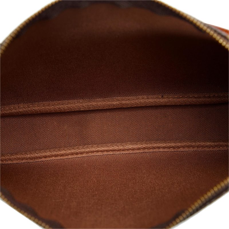 Louis Vuitton Monogram Pochette Accessoires (SHG-g19uxl) - Image 5