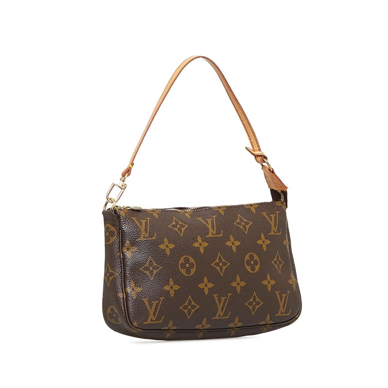 Louis Vuitton Monogram Pochette Accessoires (SHG-ZZrRJy)
