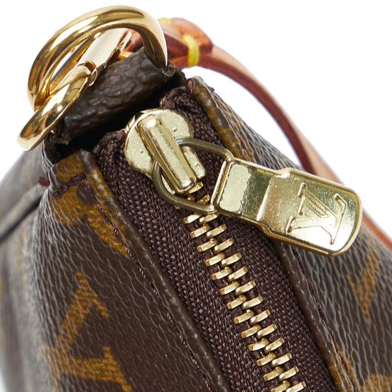 Louis Vuitton Monogram Pochette Accessoires (SHG-Jov92n) - Image 8