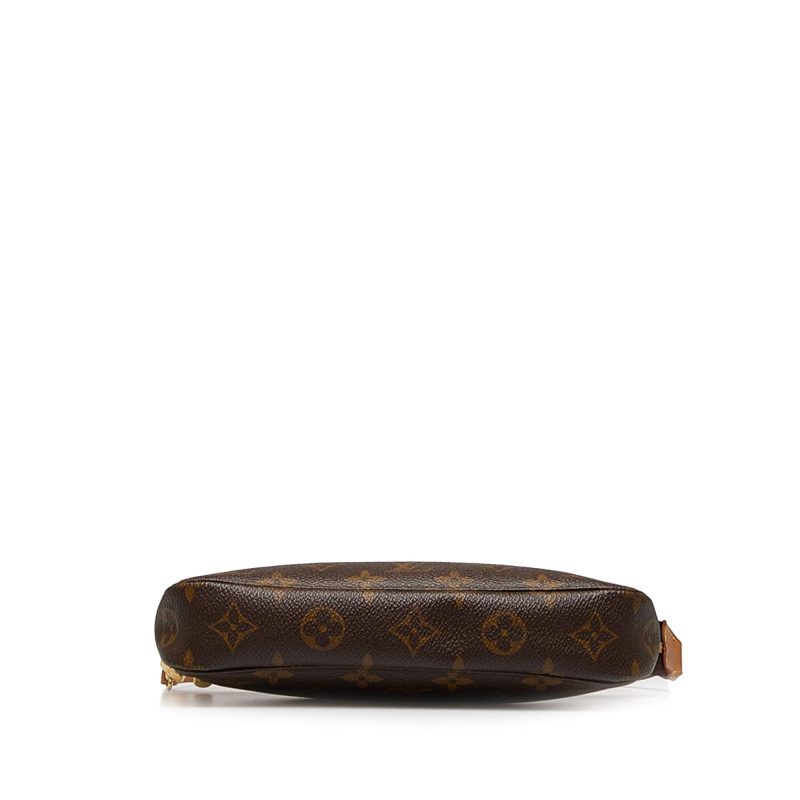 Louis Vuitton Monogram Pochette Accessoires (SHG-cVMbGX) - Image 3