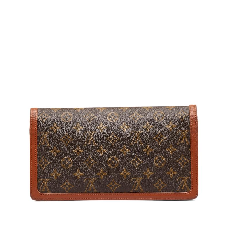 Louis Vuitton Monogram Pochette Dame (SHG-ETjeKA) - Image 2