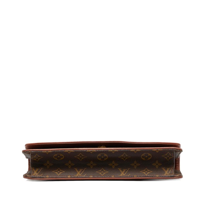 Louis Vuitton Monogram Pochette Dame (SHG-ETjeKA) - Image 3