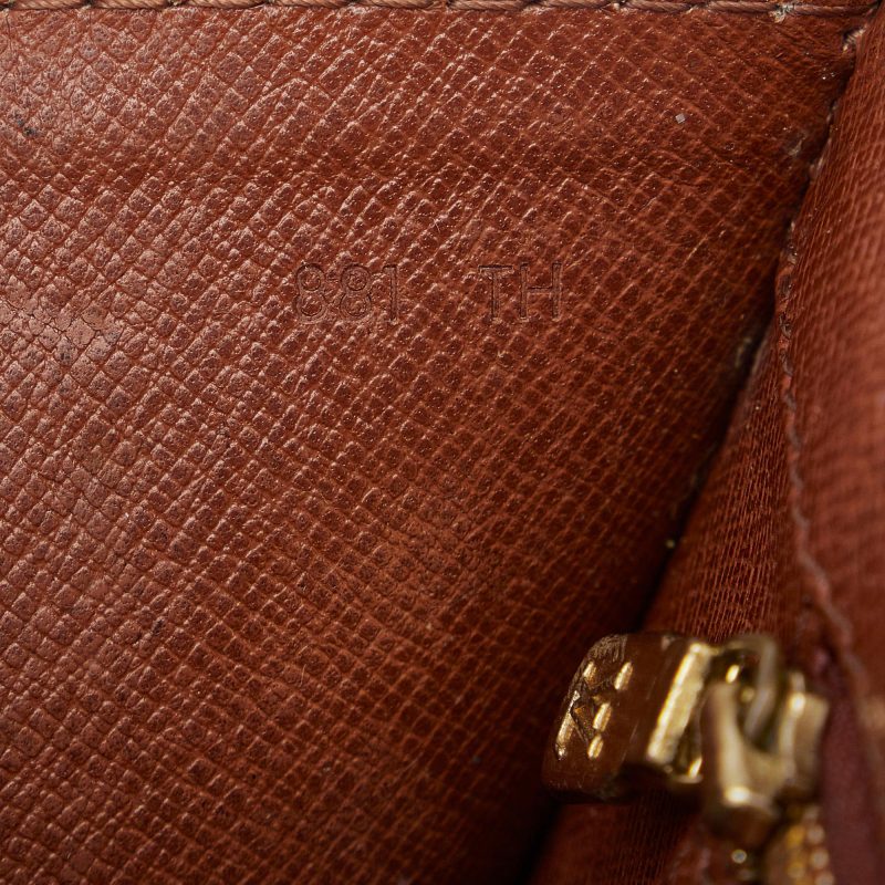 Louis Vuitton Monogram Pochette Dame (SHG-ETjeKA) - Image 7