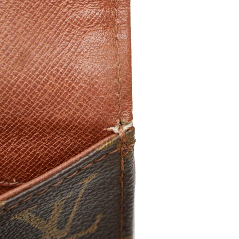 Louis Vuitton Monogram Pochette Dame (SHG-ETjeKA) - Image 8