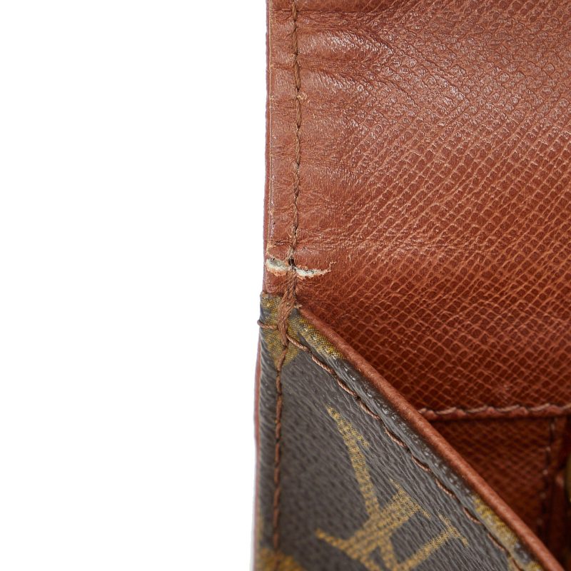 Louis Vuitton Monogram Pochette Dame (SHG-ETjeKA) - Image 9