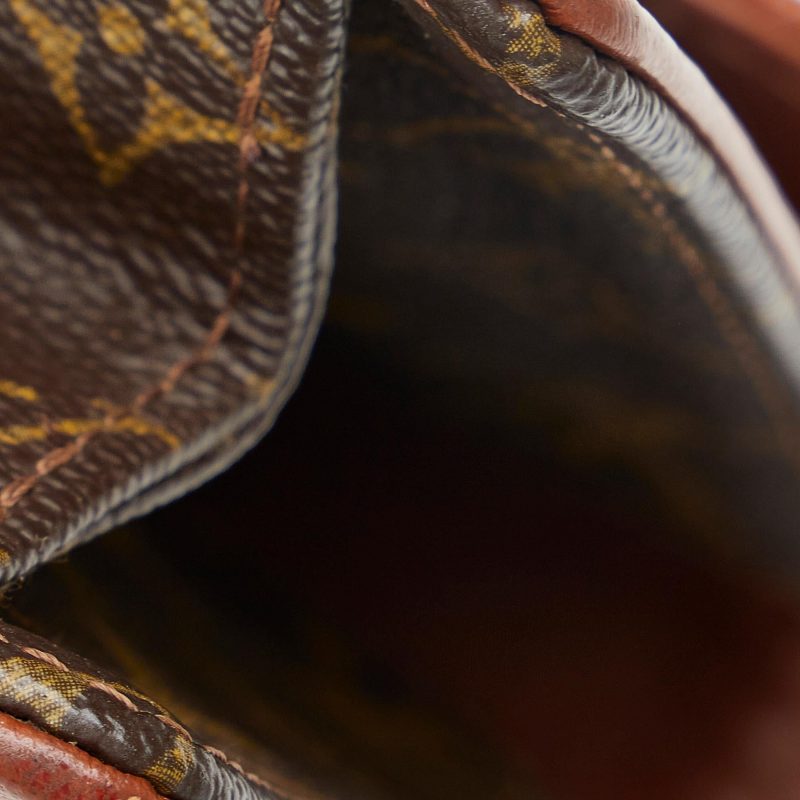 Louis Vuitton Monogram Pochette Dame (SHG-ETjeKA) - Image 10