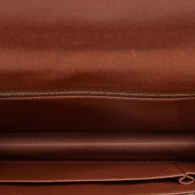 Louis Vuitton Monogram Pochette Dame (SHG-ETjeKA) - Image 5