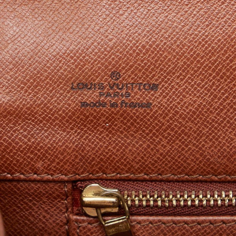 Louis Vuitton Monogram Pochette Dame (SHG-ETjeKA) - Image 6