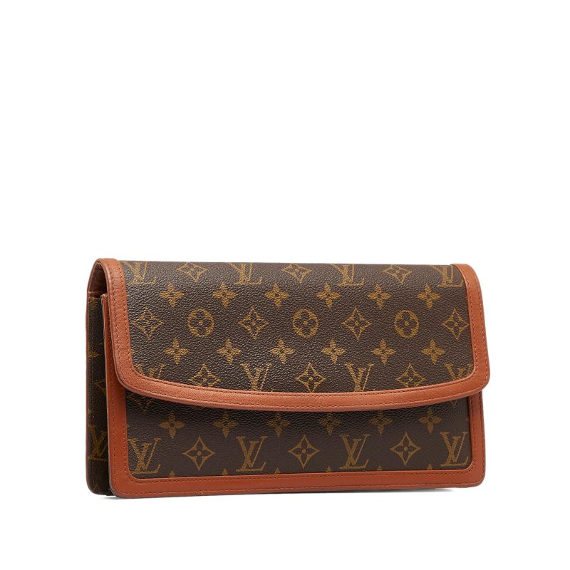 Louis Vuitton Monogram Pochette Dame (SHG-ETjeKA)