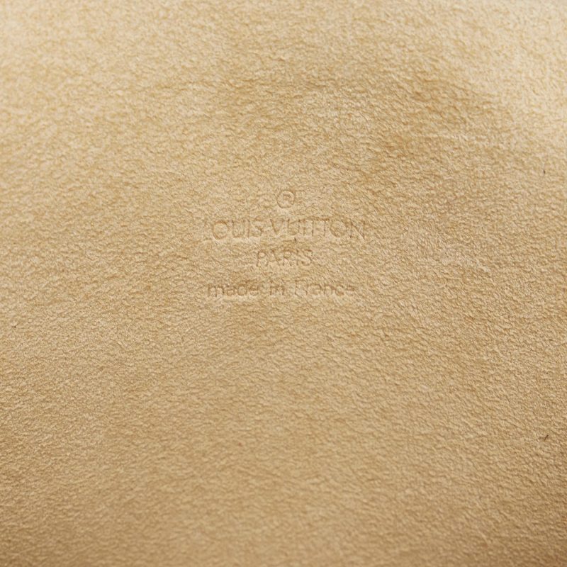 Louis Vuitton Monogram Pochette Florentine (SHG-JxuNzJ) - Image 6