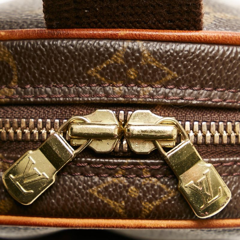 Louis Vuitton Monogram Pochette Gange (SHG-L9EoNA) - Image 8