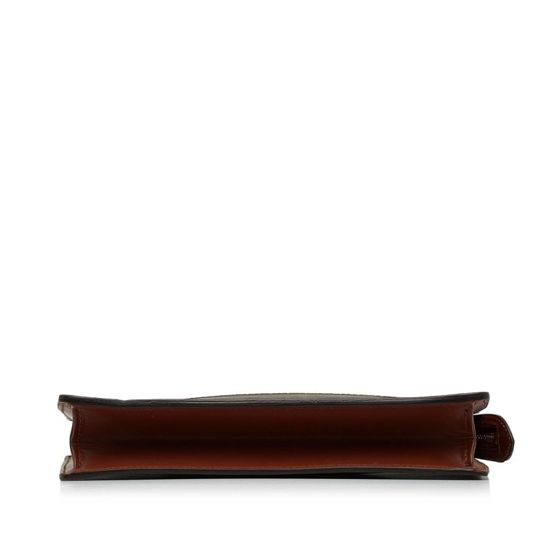 Louis Vuitton Monogram Pochette Homme (SHG-tbpRyu) - Image 3