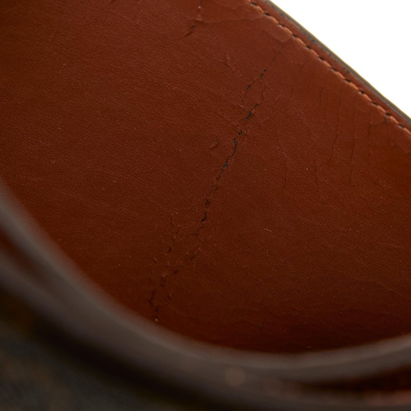 Louis Vuitton Monogram Pochette Homme (SHG-tbpRyu) - Image 8