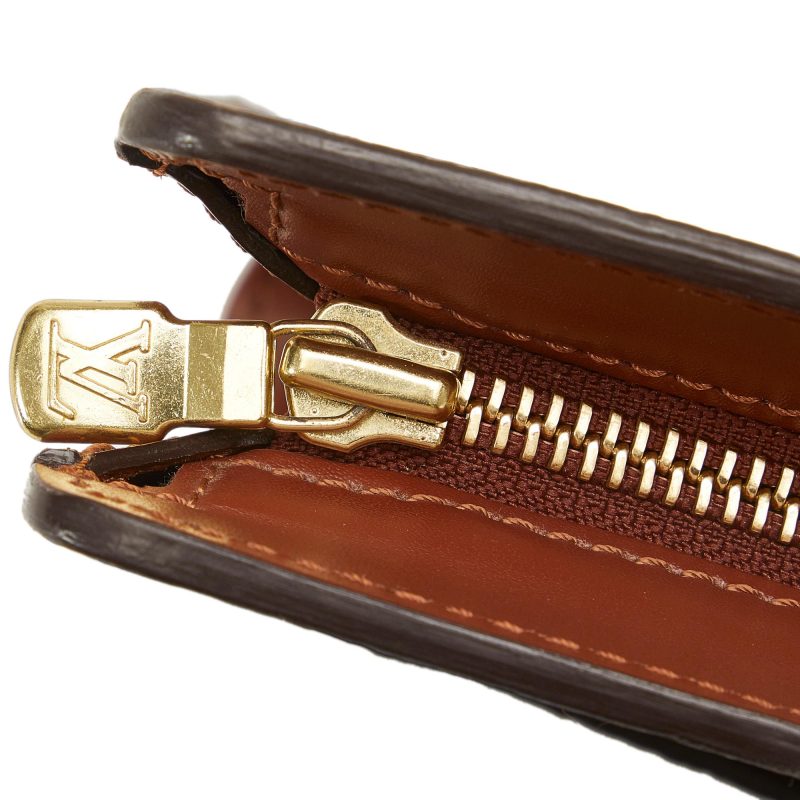 Louis Vuitton Monogram Pochette Homme (SHG-tbpRyu) - Image 10
