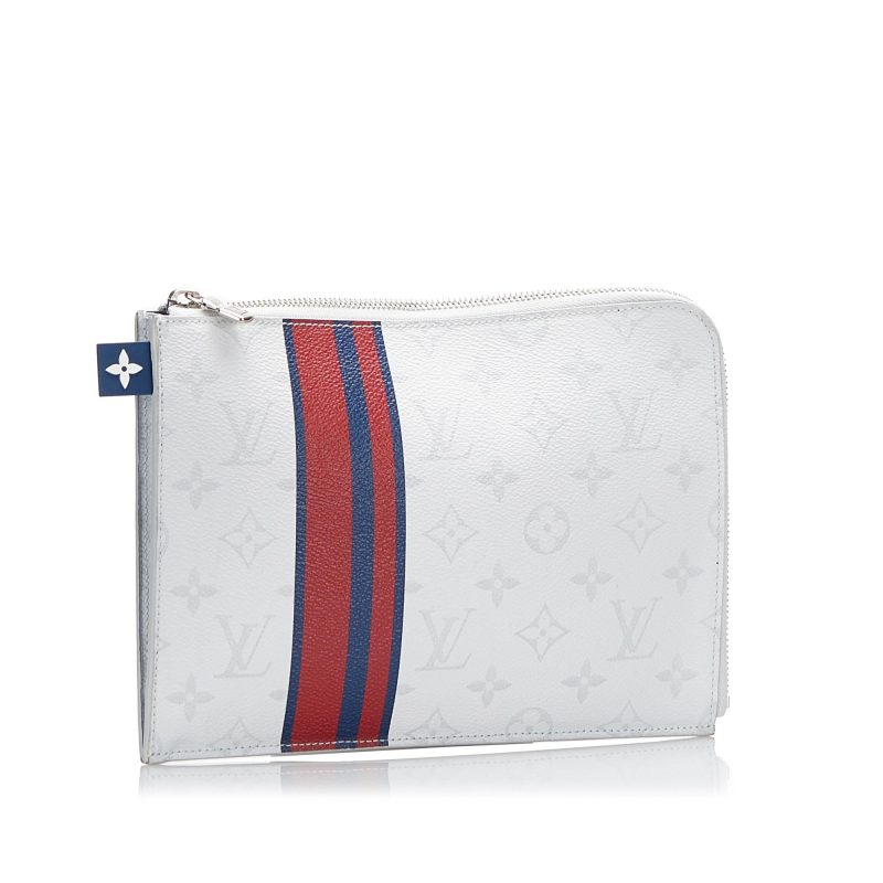 Louis Vuitton Monogram Pochette Jour PM (SHG-p4NV7j)