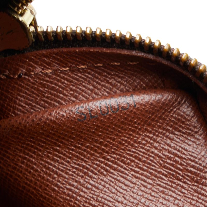 Louis Vuitton Monogram Pochette Marly Bandouliere (SHG-aZRvbS) - Image 7