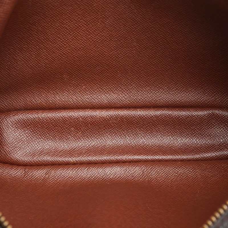 Louis Vuitton Monogram Pochette Marly Bandouliere (SHG-aZRvbS) - Image 5