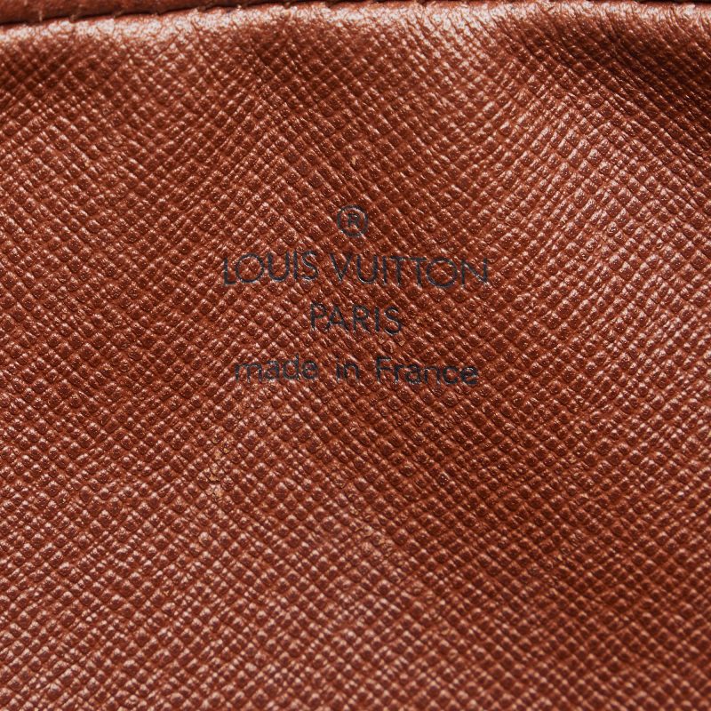 Louis Vuitton Monogram Pochette Marly Bandouliere (SHG-aZRvbS) - Image 6