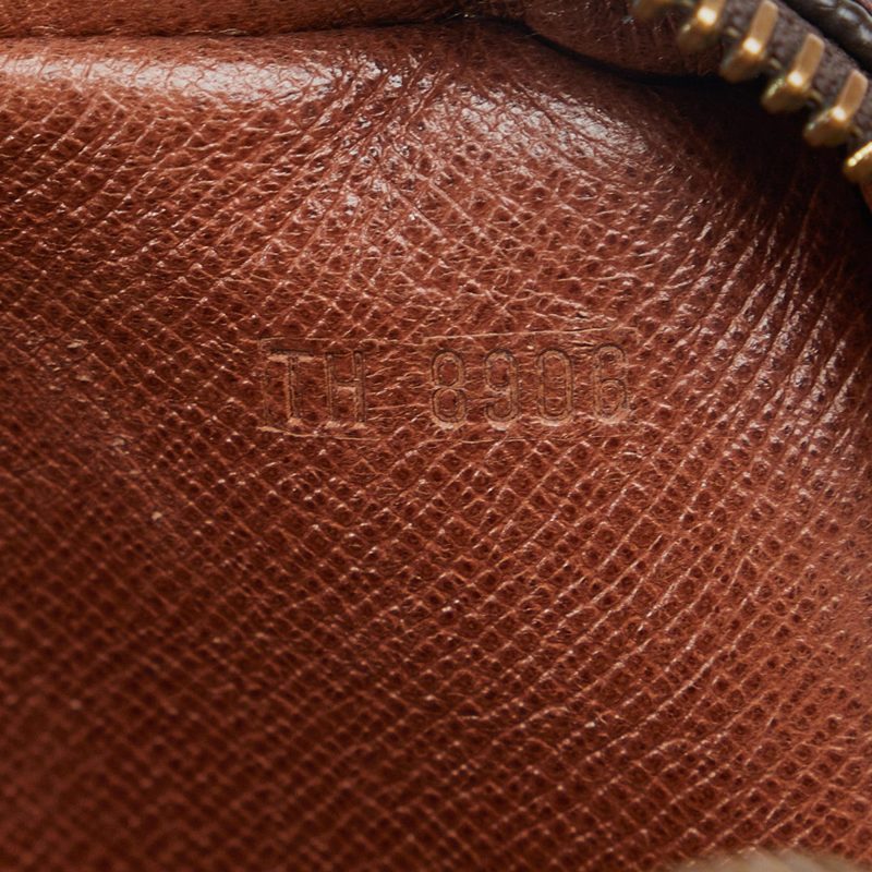 Louis Vuitton Monogram Pochette Marly Bandouliere (SHG-b0JPWi) - Image 7