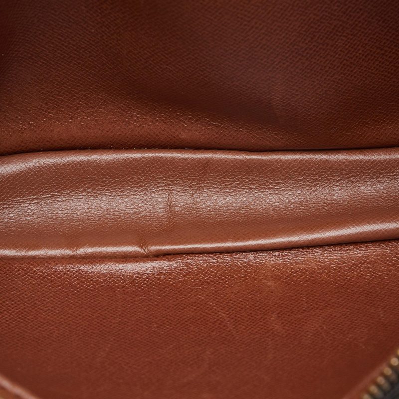 Louis Vuitton Monogram Pochette Marly Bandouliere (SHG-b0JPWi) - Image 5
