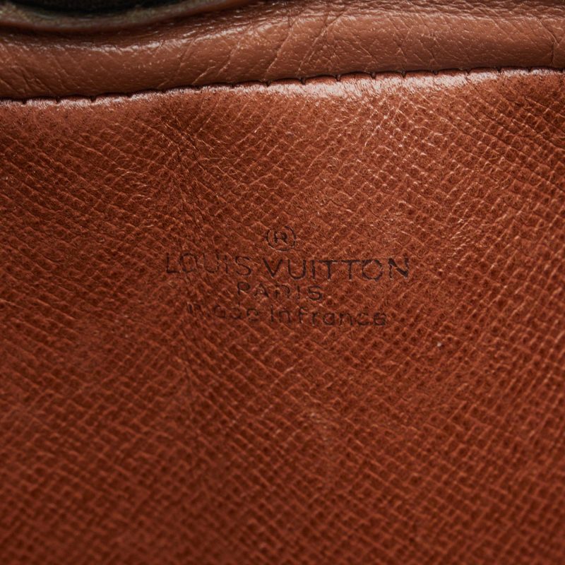 Louis Vuitton Monogram Pochette Marly Bandouliere (SHG-b0JPWi) - Image 6