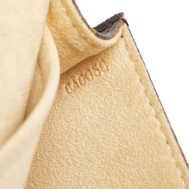 Louis Vuitton Monogram Pochette Twin GM (SHG-K3PAUz) - Image 7
