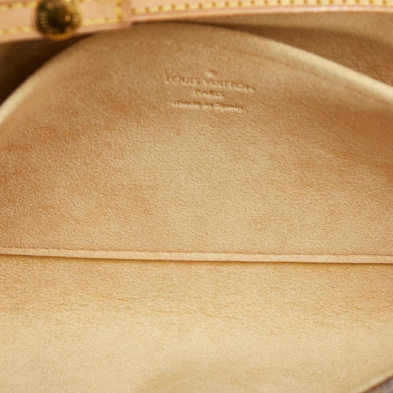 Louis Vuitton Monogram Pochette Twin GM (SHG-K3PAUz) - Image 5