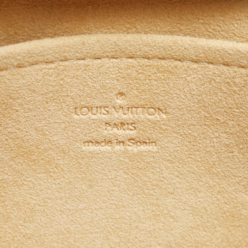 Louis Vuitton Monogram Pochette Twin GM (SHG-K3PAUz) - Image 6