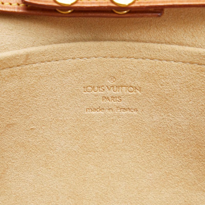 Louis Vuitton Monogram Pochette Twin GM (SHG-GoWC31) - Image 6