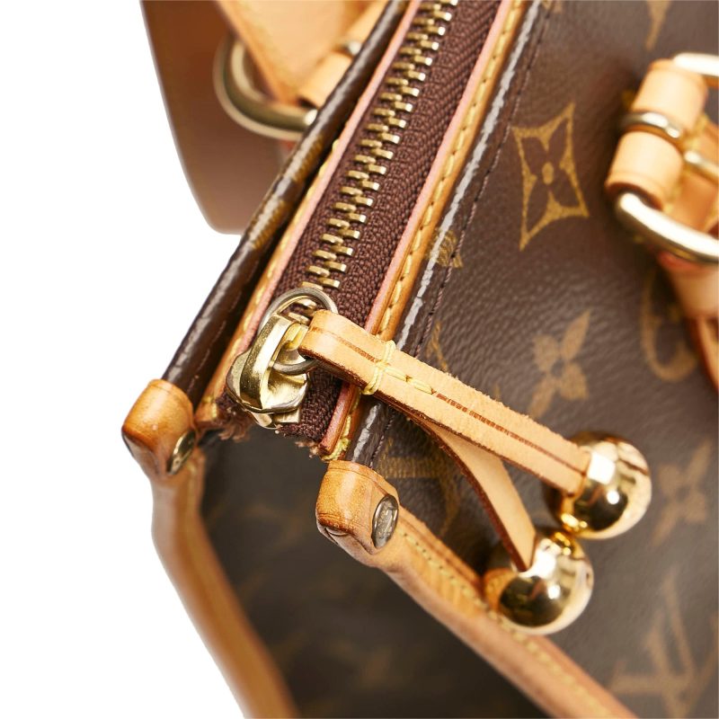Louis Vuitton Monogram Popincourt Haut (SHG-34224) - Image 8