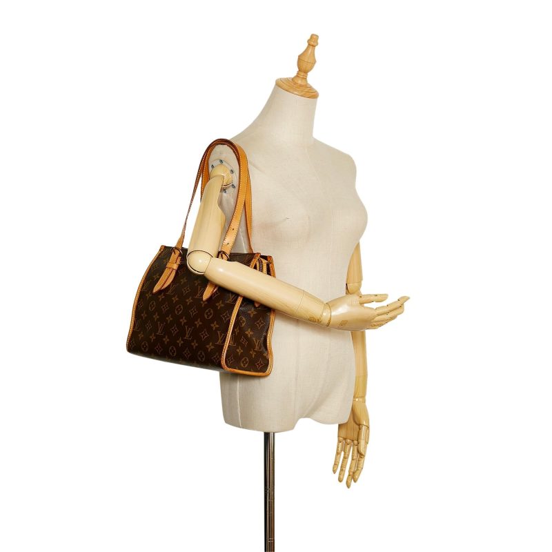 Louis Vuitton Monogram Popincourt Haut (SHG-7hLRsW) - Image 4
