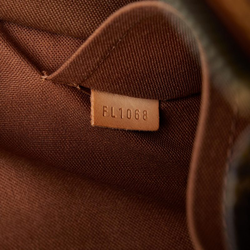 Louis Vuitton Monogram Popincourt Haut (SHG-3OhFcL) - Image 7