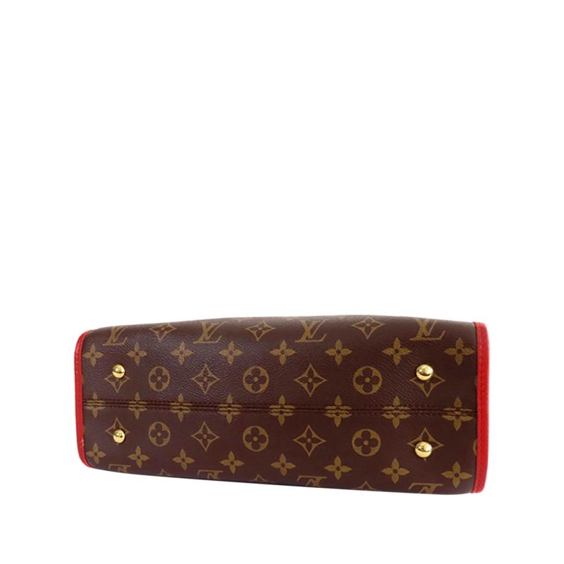 Louis Vuitton Monogram Popincourt PM (SHG-35989) - Image 2