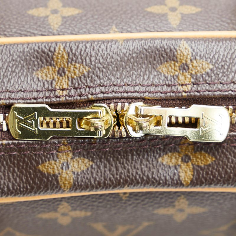 Louis Vuitton Monogram Porte Documents Voyage (SHG-6INcpX) - Image 10