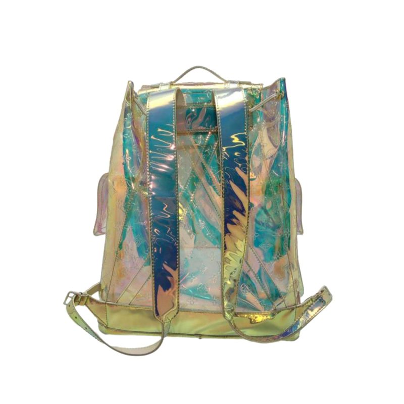 Louis Vuitton Monogram Prism Christopher GM (SHG-vmVCTL) - Image 2