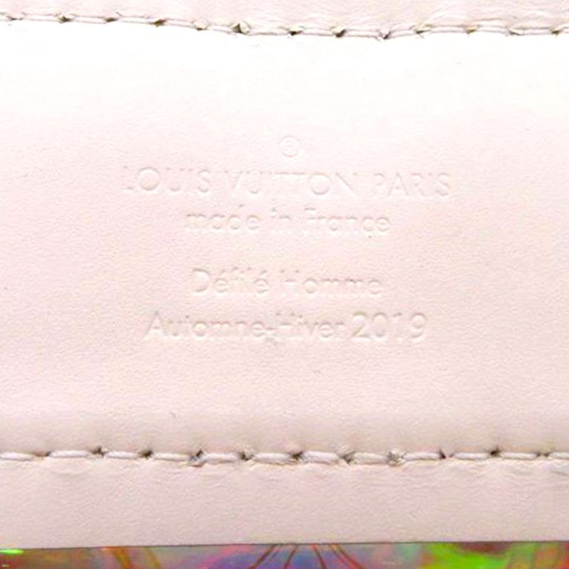 Louis Vuitton Monogram Prism Christopher GM (SHG-vmVCTL) - Image 7