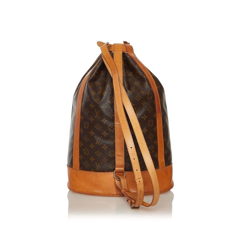Louis Vuitton Monogram Randonnee GM (SHG-34391) - Image 2